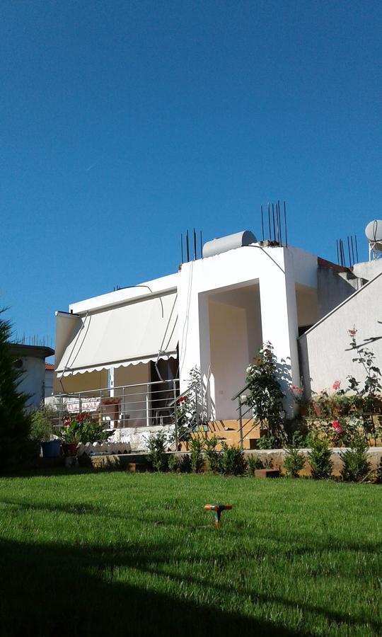 Toris House Vila Ksamil Exterior foto
