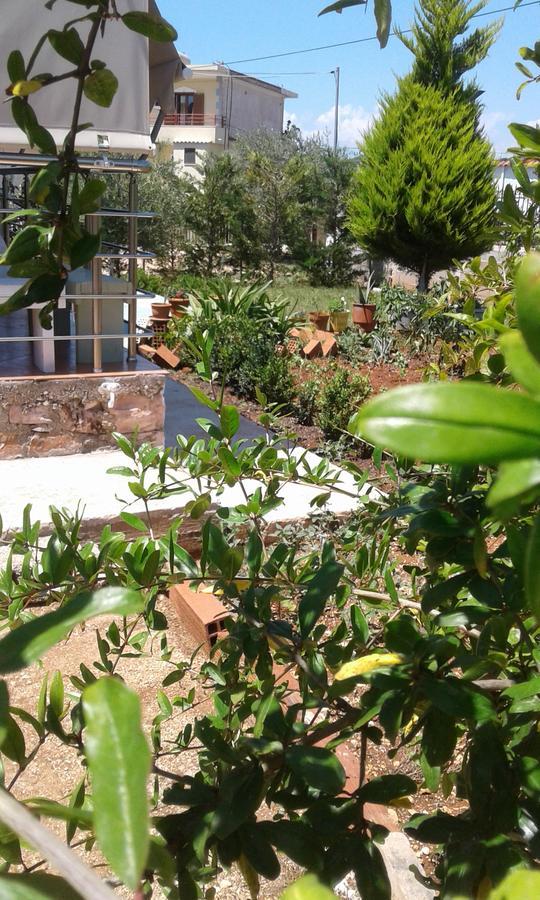 Toris House Vila Ksamil Exterior foto