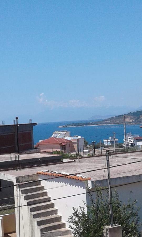 Toris House Vila Ksamil Exterior foto