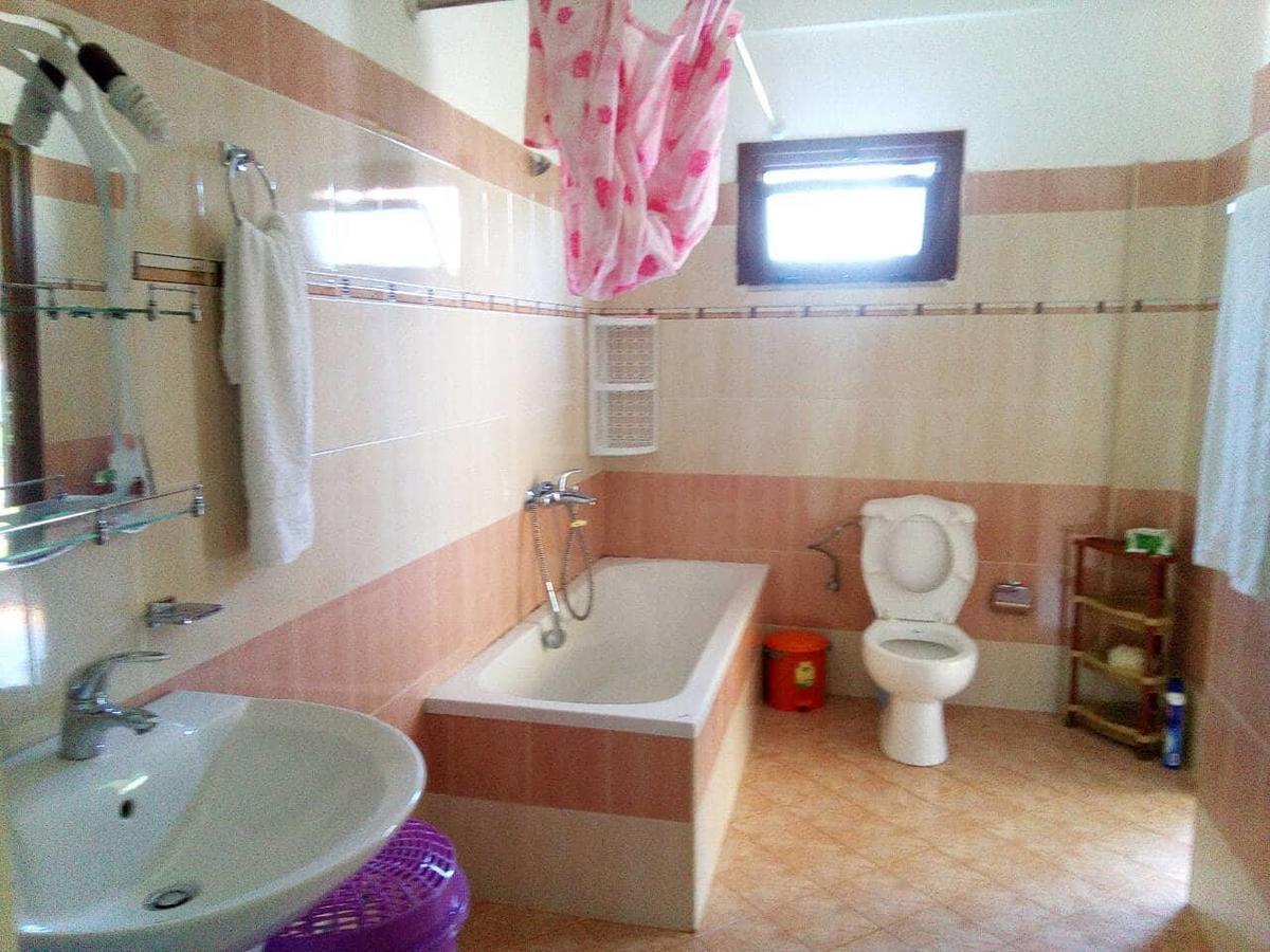 Toris House Vila Ksamil Exterior foto