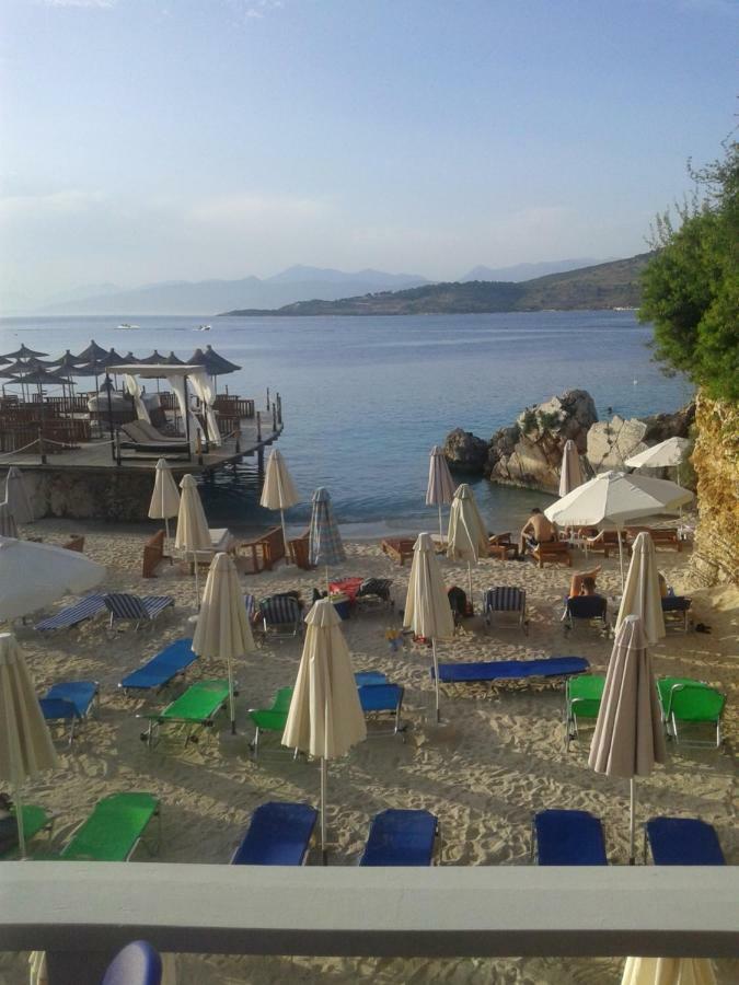 Toris House Vila Ksamil Exterior foto